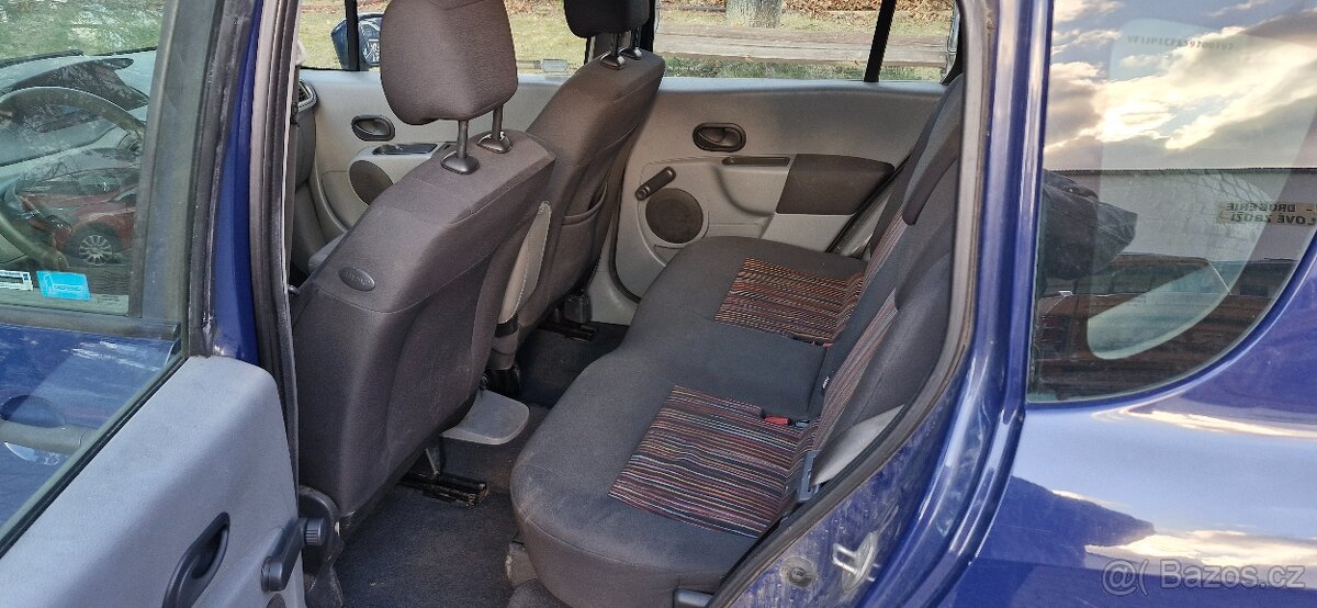 RENAULT MODUS 1.2 benzin - 9