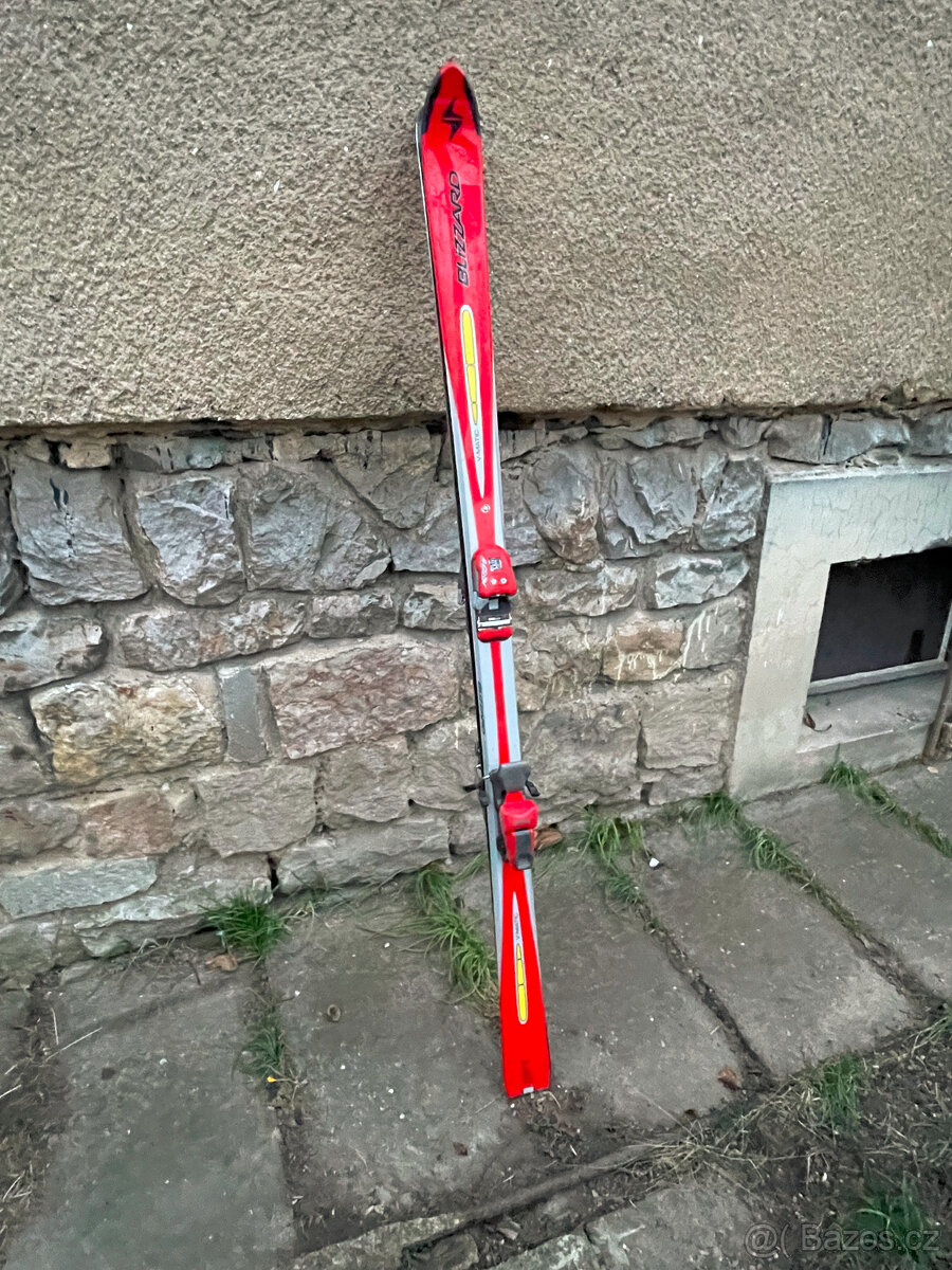 Lyže Blizzard 170cm - 9