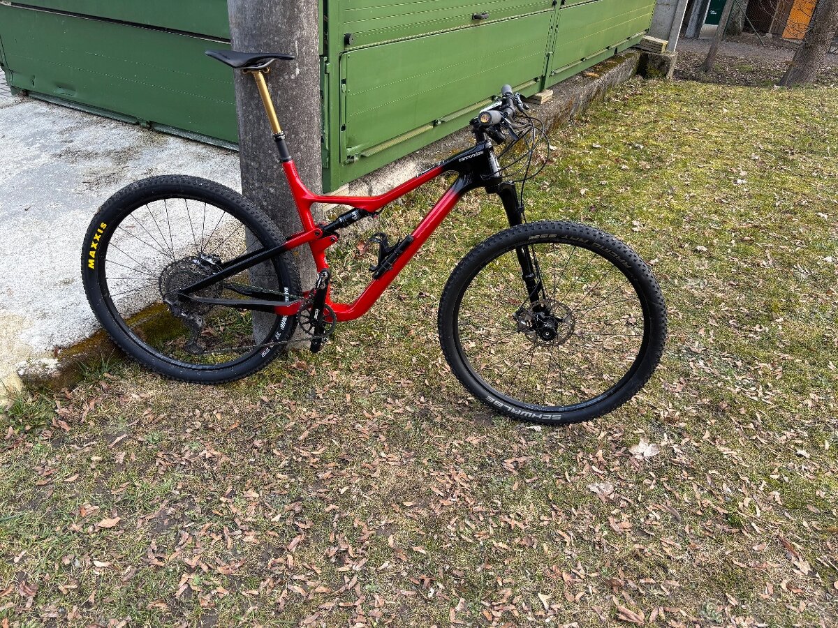 Cannondale skalpel Carbon 3 - 9