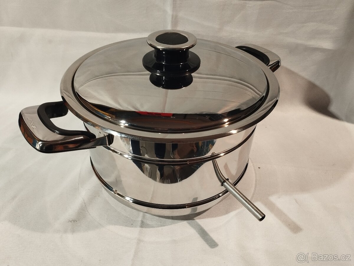 ZEPTER NÁDOBÍ - NOVÉ - 9