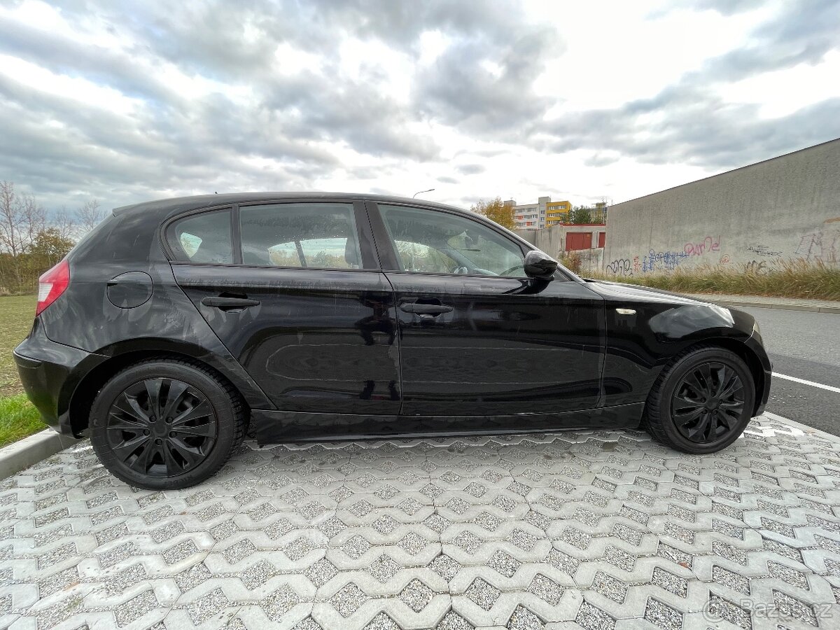 BMW 116i - 9