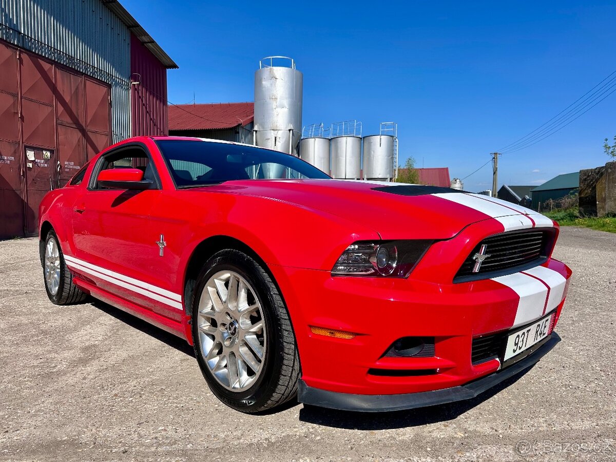 Ford Mustang 2014 3.7 V6 - 9