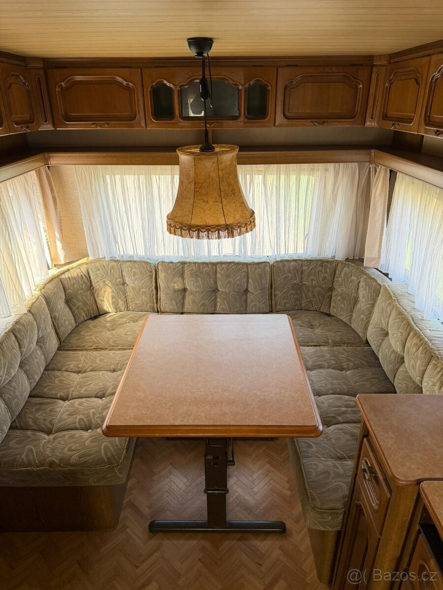 Karavan Bürstner - 9