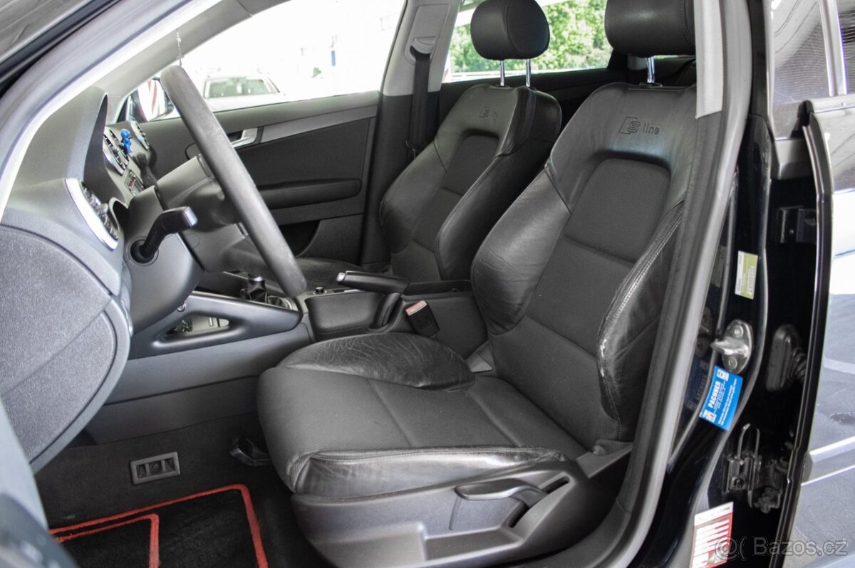 Audi A3 Sportback 2.0 TFSI 147kW MT6 - 9