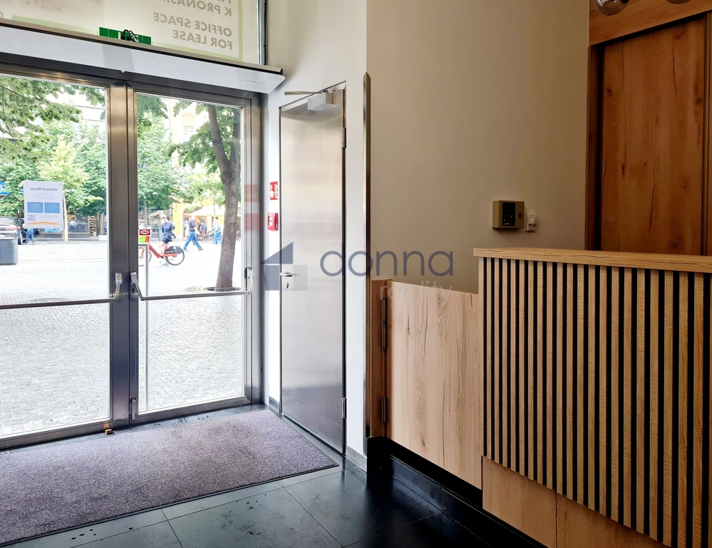 Pronájem dvoj kanceláře, 103 m² Václavské náměstí, Praha 1,  - 9