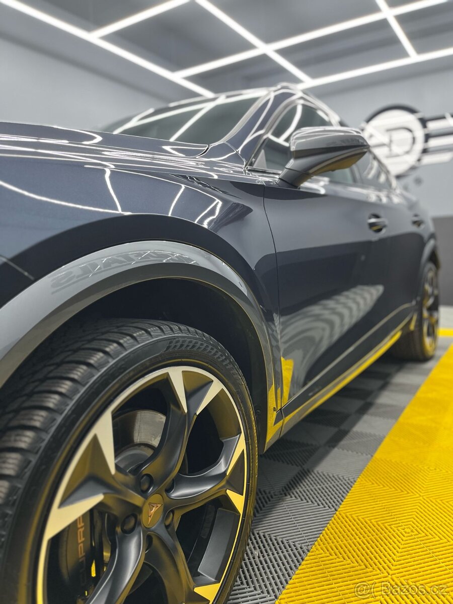 Cupra Formentor VZ 228kw 4drive - 9