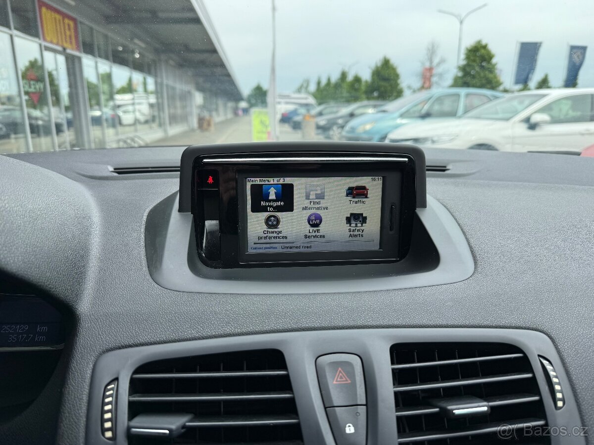 Renault Megane Grandtout 1.5 DCi Bose 81 kW - 9