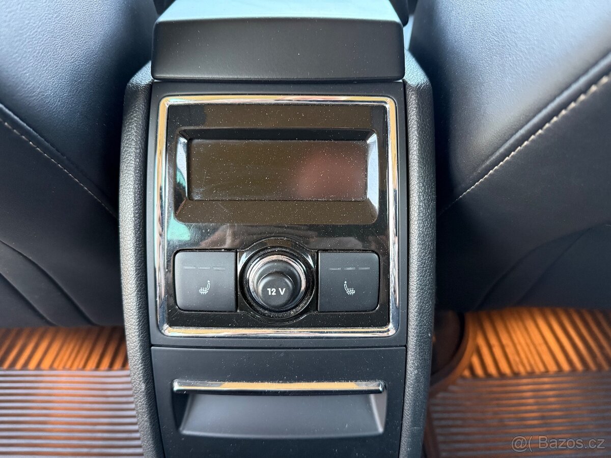 Škoda Superb Kombi II 2.0TDI 125KW - 9