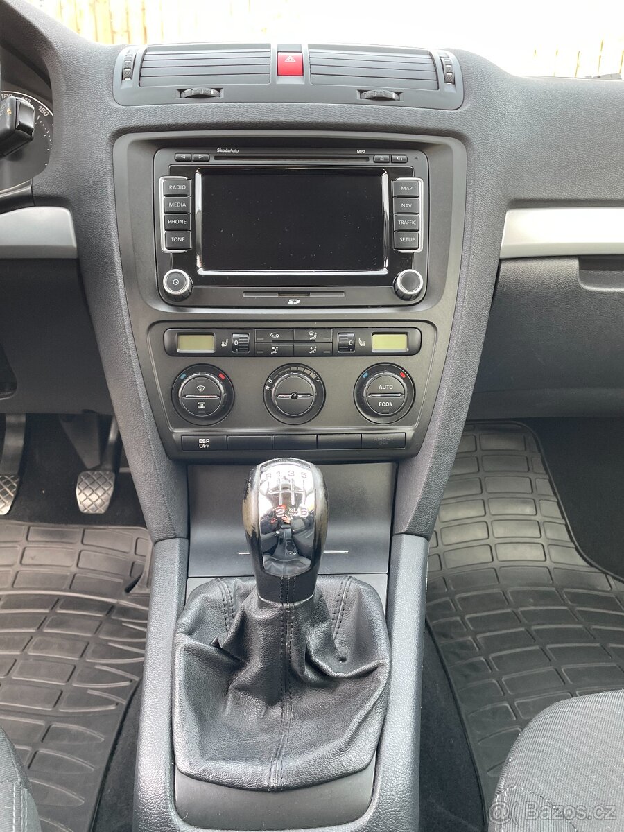 Škoda Octavia II, 2.0 TDI, 103 kw, kombi - 9