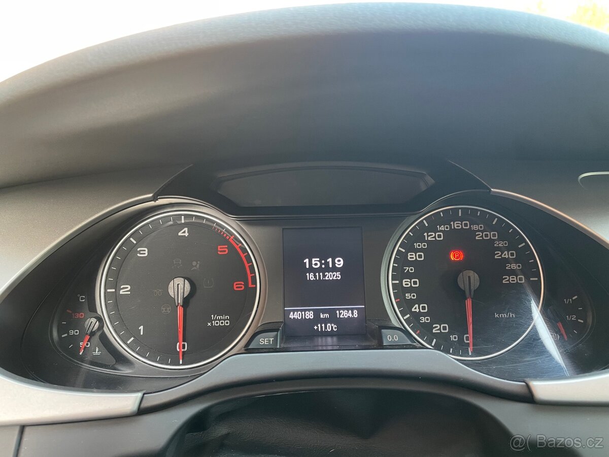 Audi a4 b8 3.0 tdi Quattro - 9