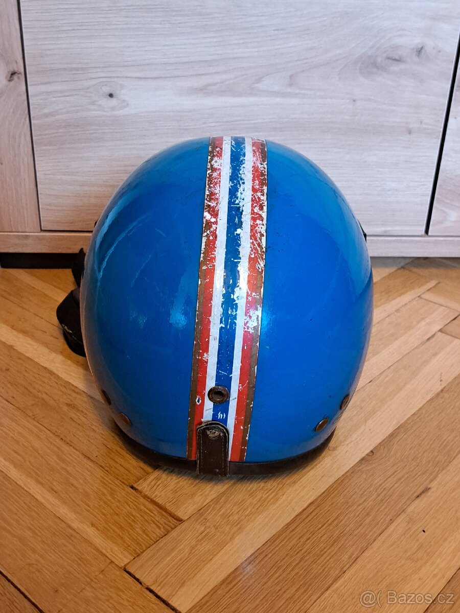 Cassida CROSS- modrá - 9