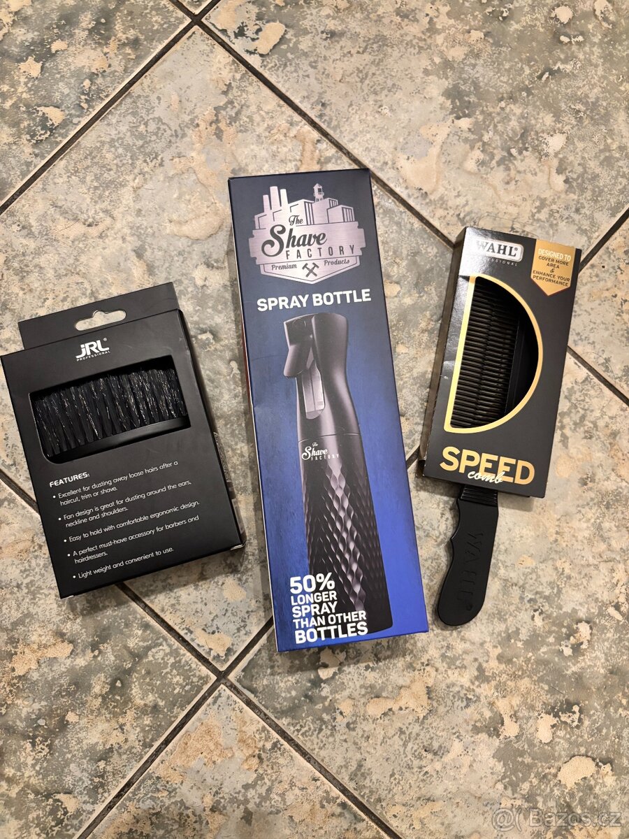 Barber vybavení - 9