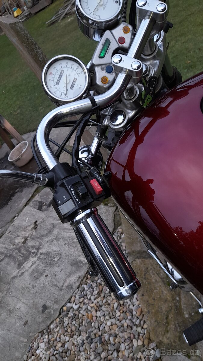 Yamaha Virago 750 - 9