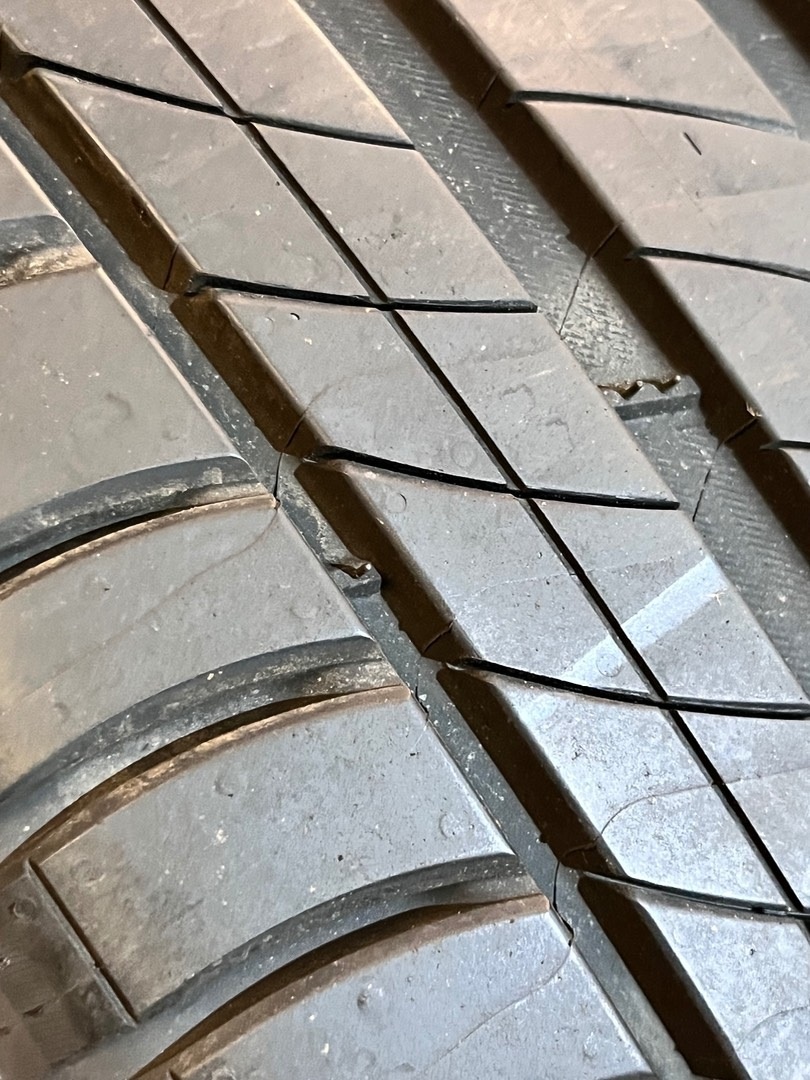 225/50 R18 letní Michelin - zánovní - 2023 - 9