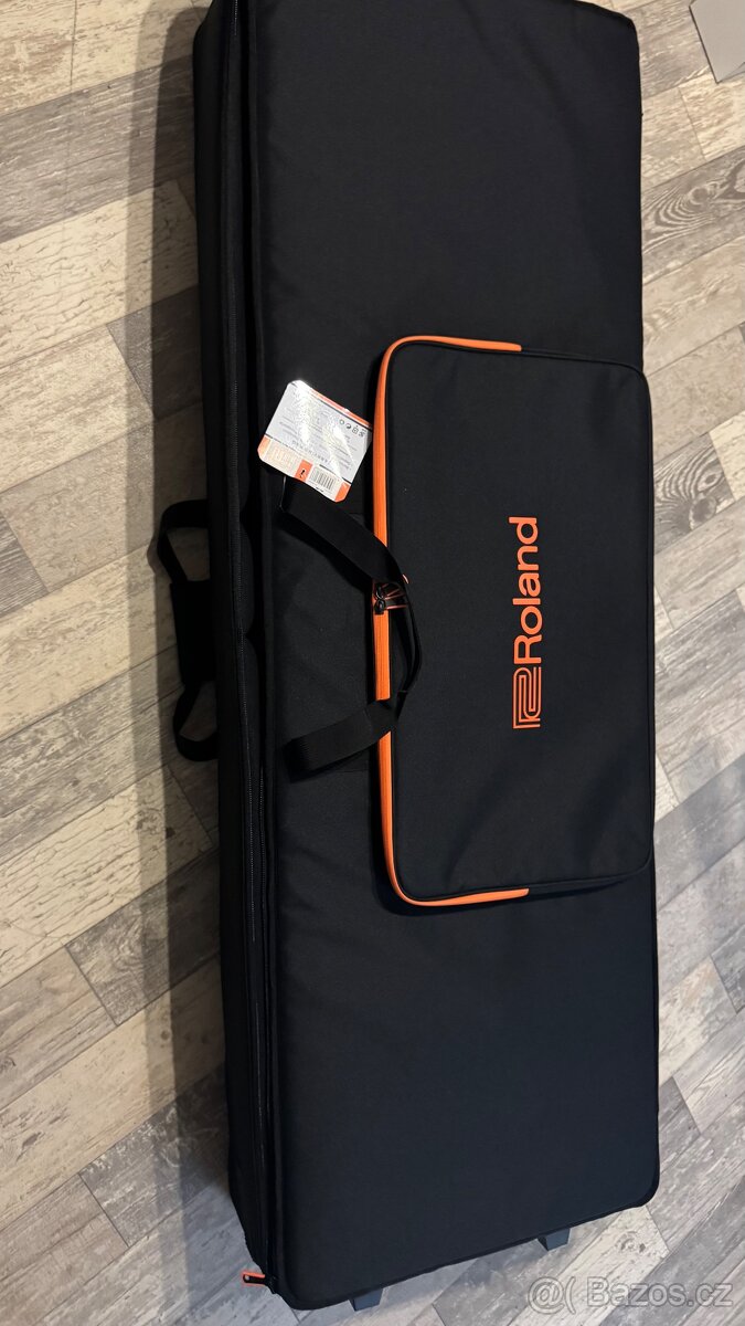 Korg OASYS 88 + kufr s kolečky - 9