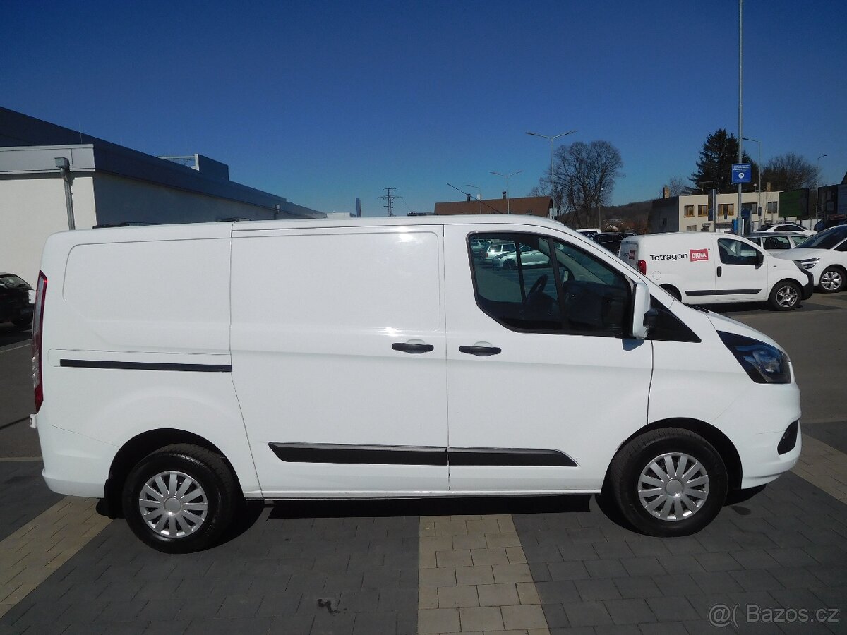 Ford Transit Custom 2.0 TDCi, L1H1, 79.2 kW, Aut. Klima - 9