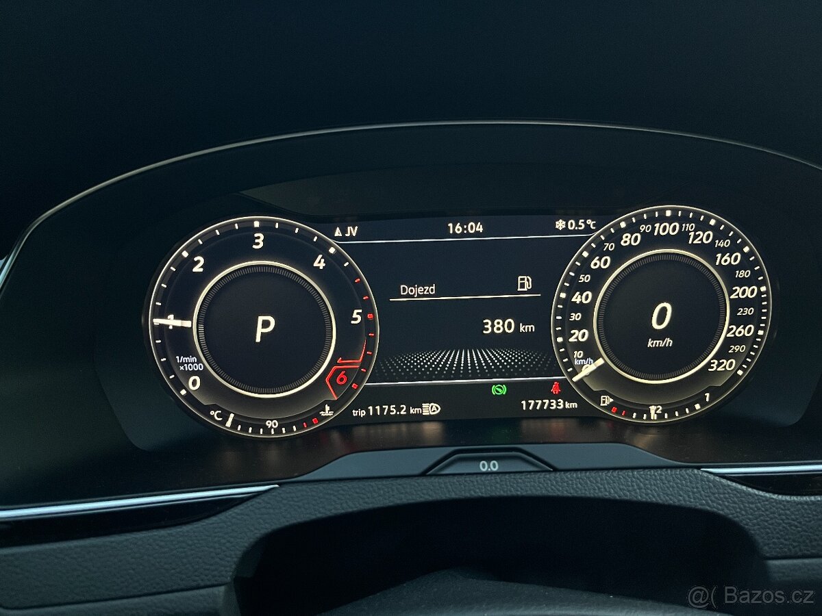 VW Passat B8 R-Line 4Motion 2.0 TDI 140 kW DSG – TOP - 9