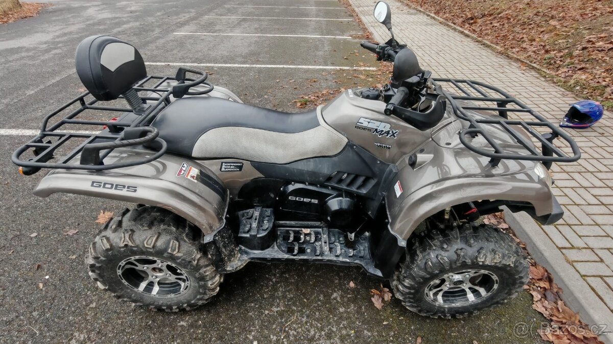 GOES 520 prodloužená verze - 9