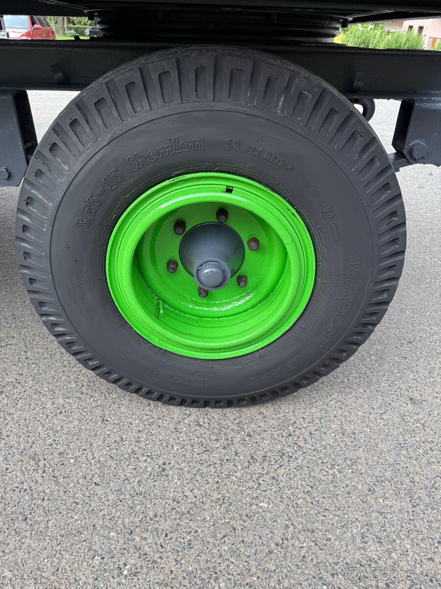 Maringotka po renovaci DOPRAVA CELÁ ČR ZDARMA - 9