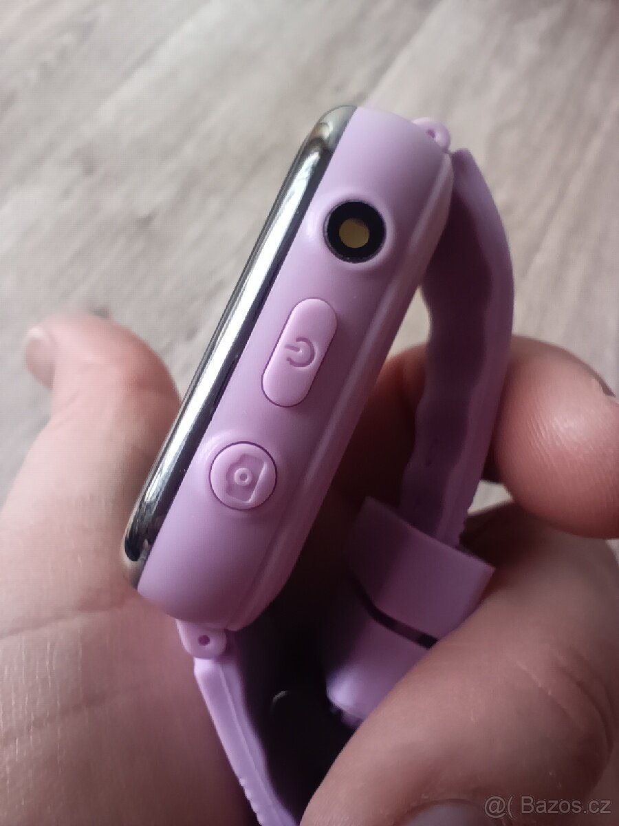 Chytré hodinky pro děti - 9