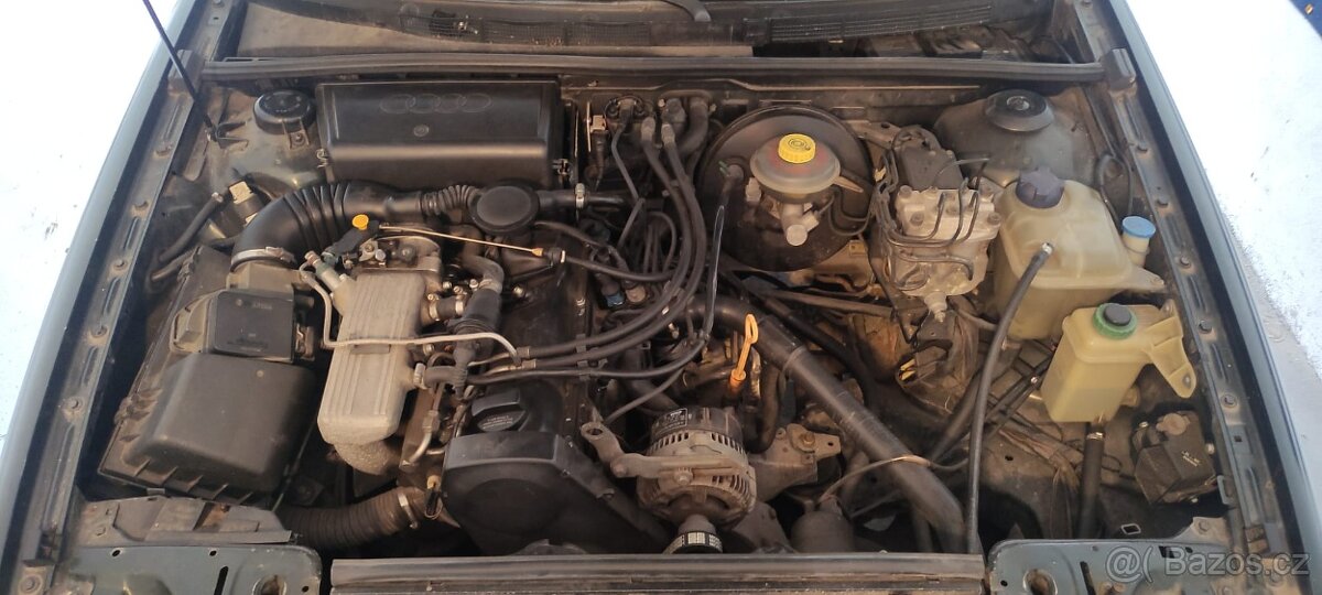 Audi 80 B4 2.0 85kW 1994 - 9