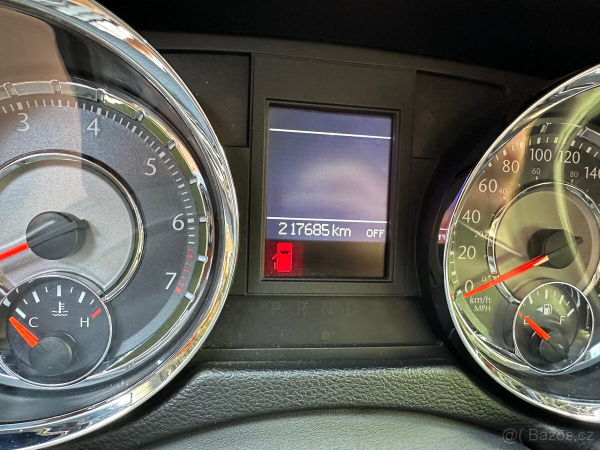 Lancia Voyager 3,6 pentastar r.2012 - 9