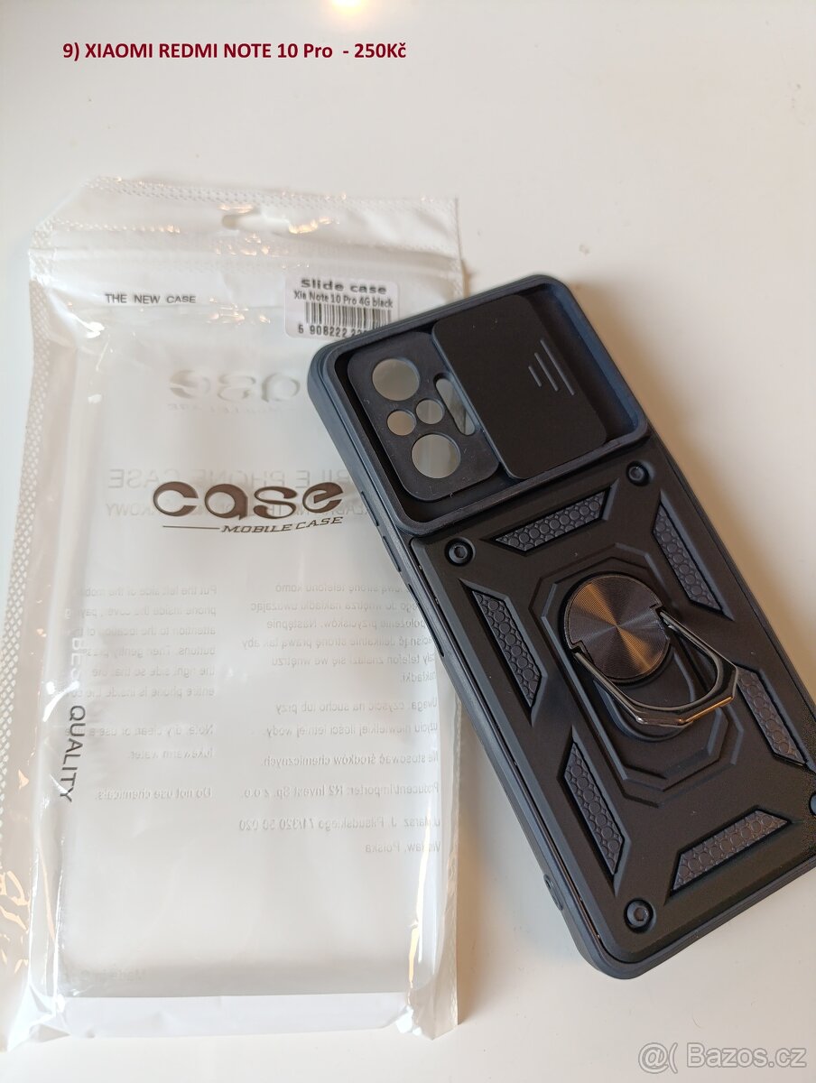 Xiaomi Redmi Note 10 Pro - kryty - 9