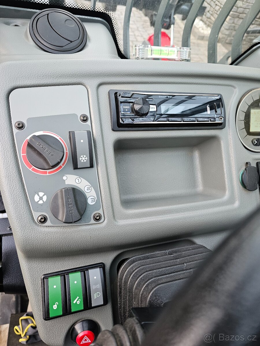 Kramer nakladac manipulator manitou merlo JCB traktor - 9