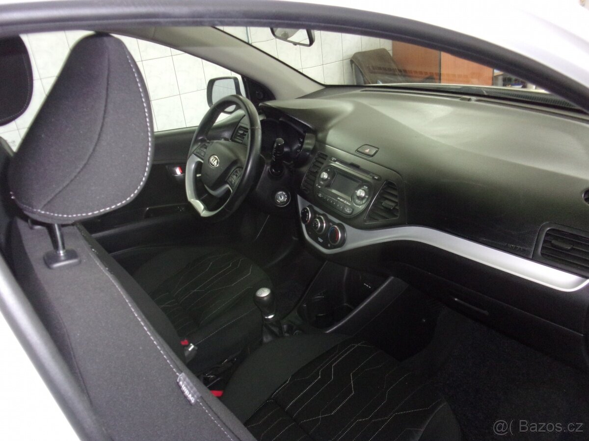 Kia Picanto 1,0i - 9
