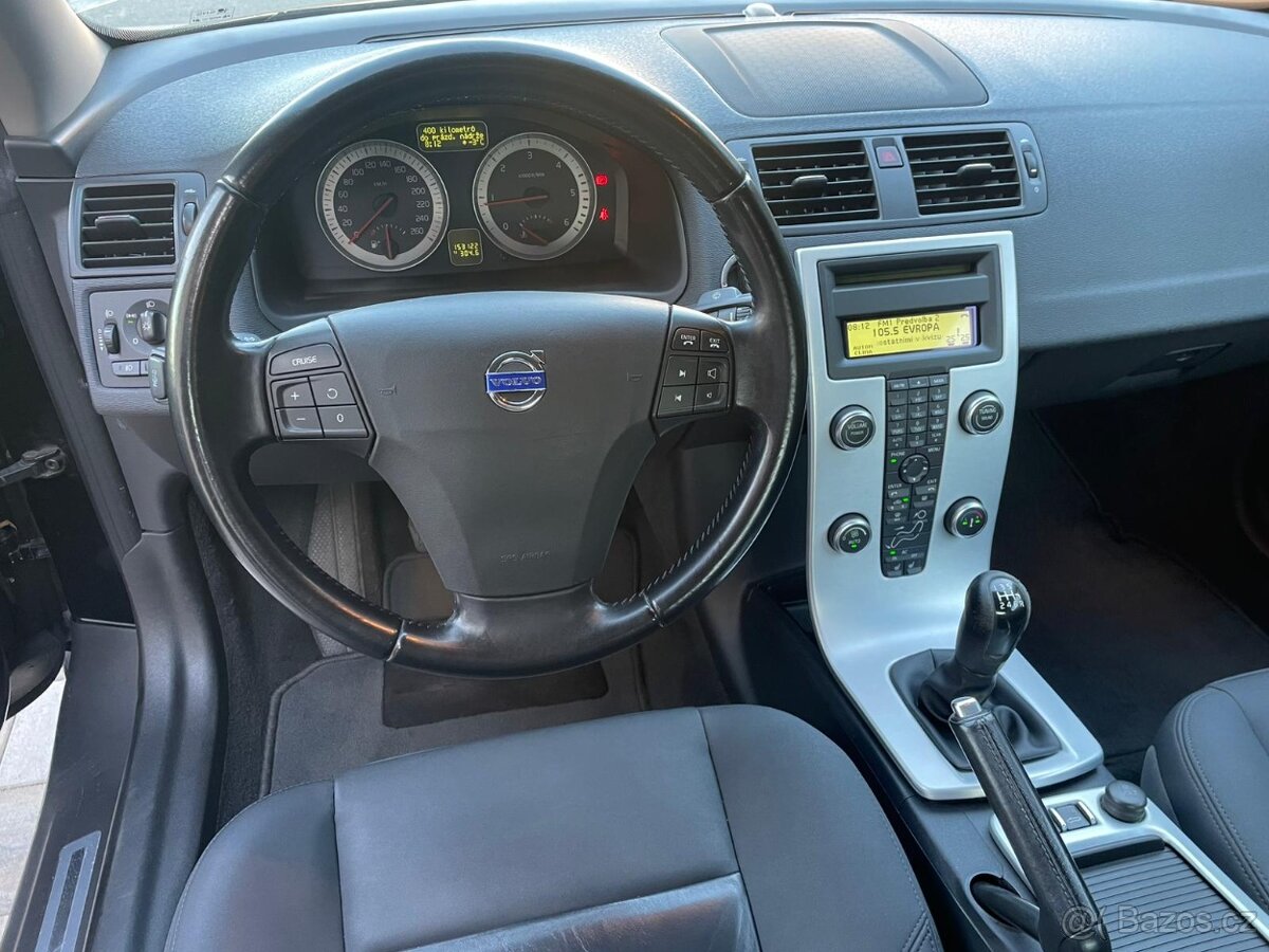 Volvo C70 2.0D 5 válec 110kW 1. majitel - 9