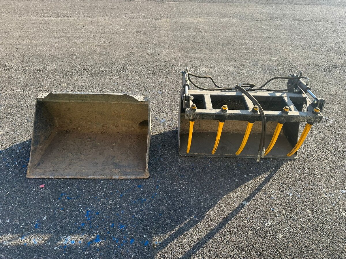 smykovy nakladac a prislusenstvi - 9