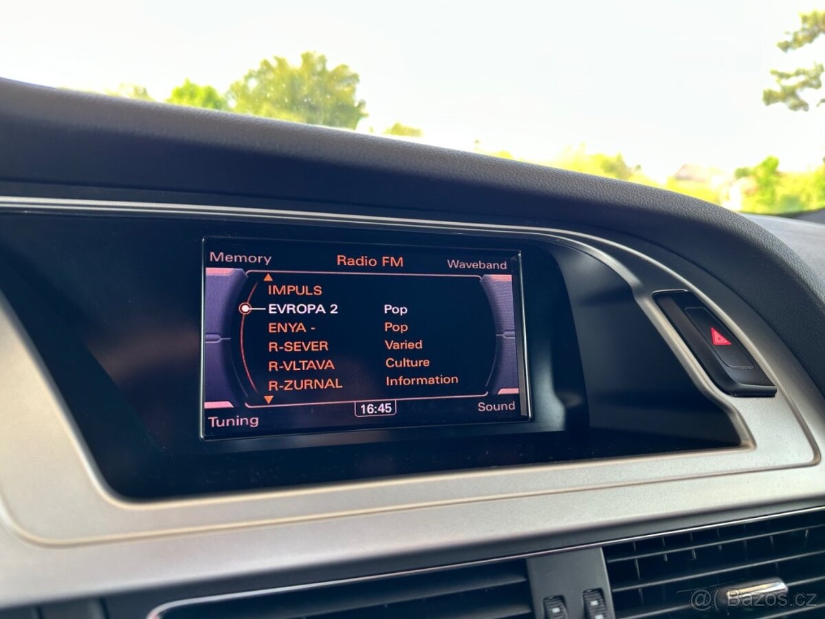 Audi S4 3.0TFSi V6 GARANCE KM - 9