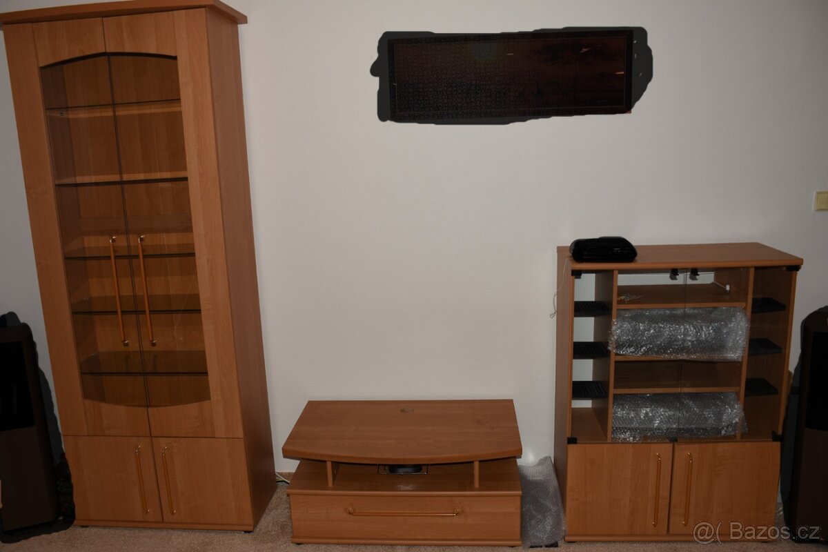 Obývací Stěna - 9