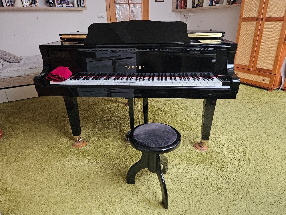 Piano Yamaha GB1K PE - 9