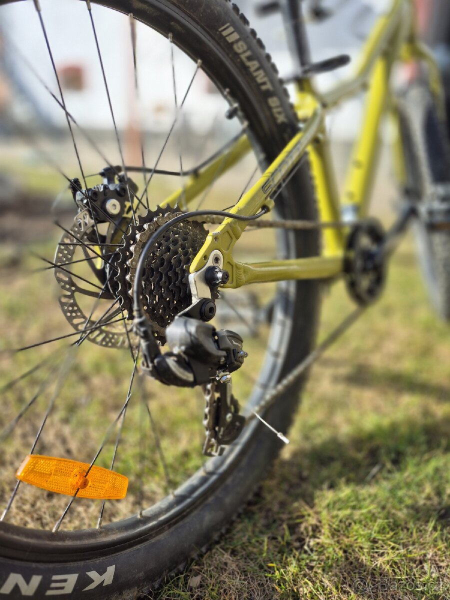 Chlapecké kolo SCOTT – 1. majitel - 9