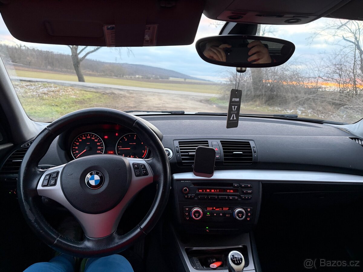 Prodám bmw e87 m47 - 9