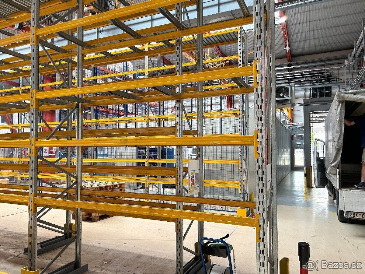 PALETOVÉ REGÁLY - 9