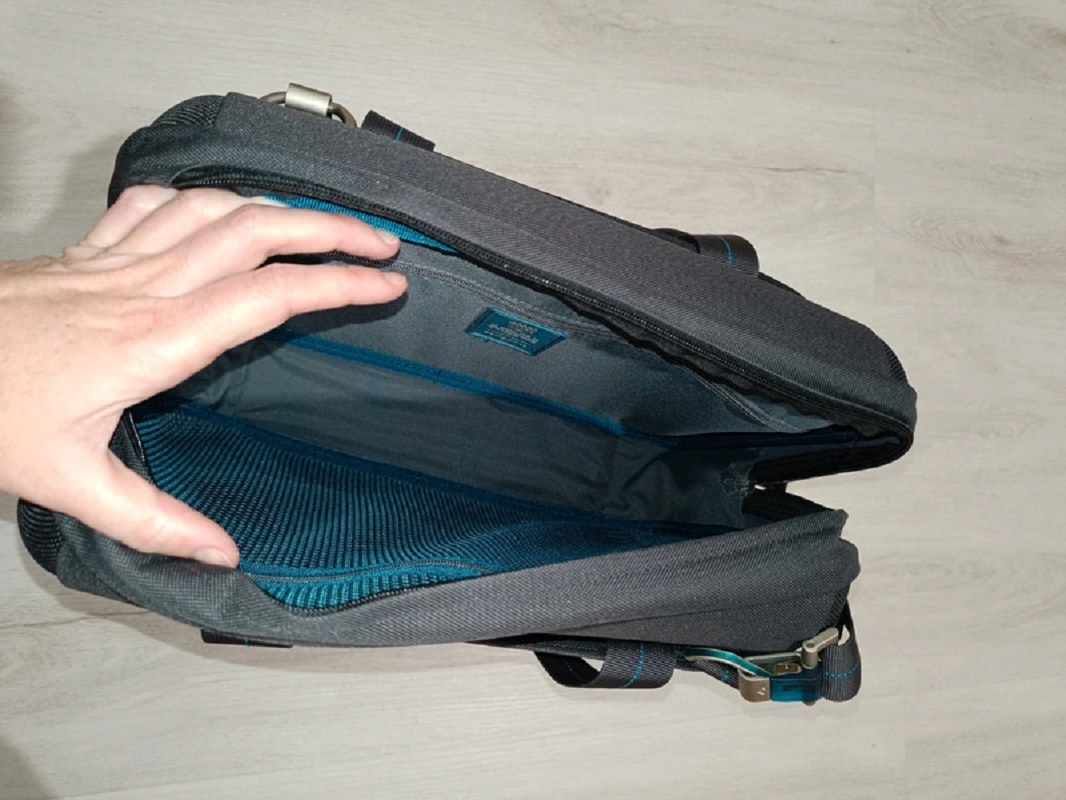 Velká taška Samsonite - nová - 9