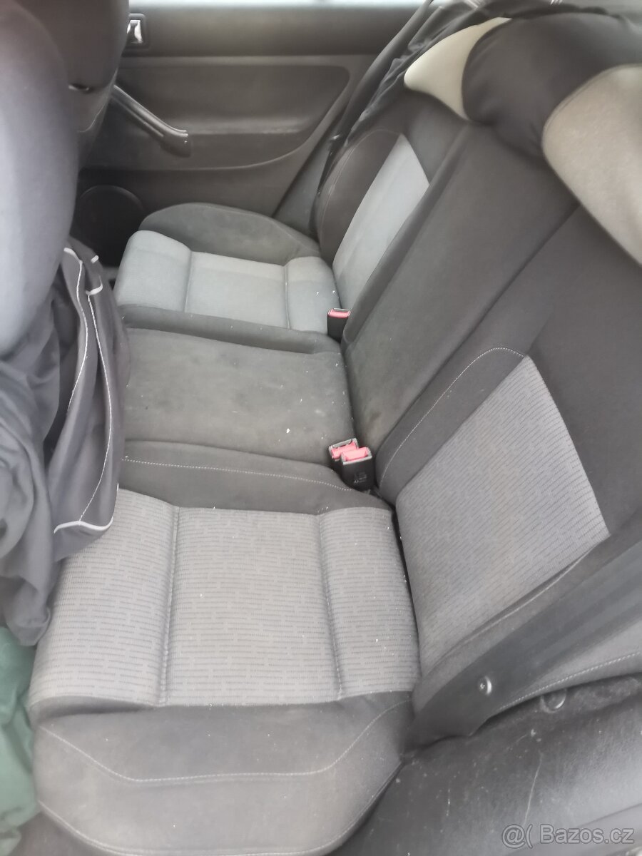 Prodej dílů VW Golf 4 1.6 74Kw - 9