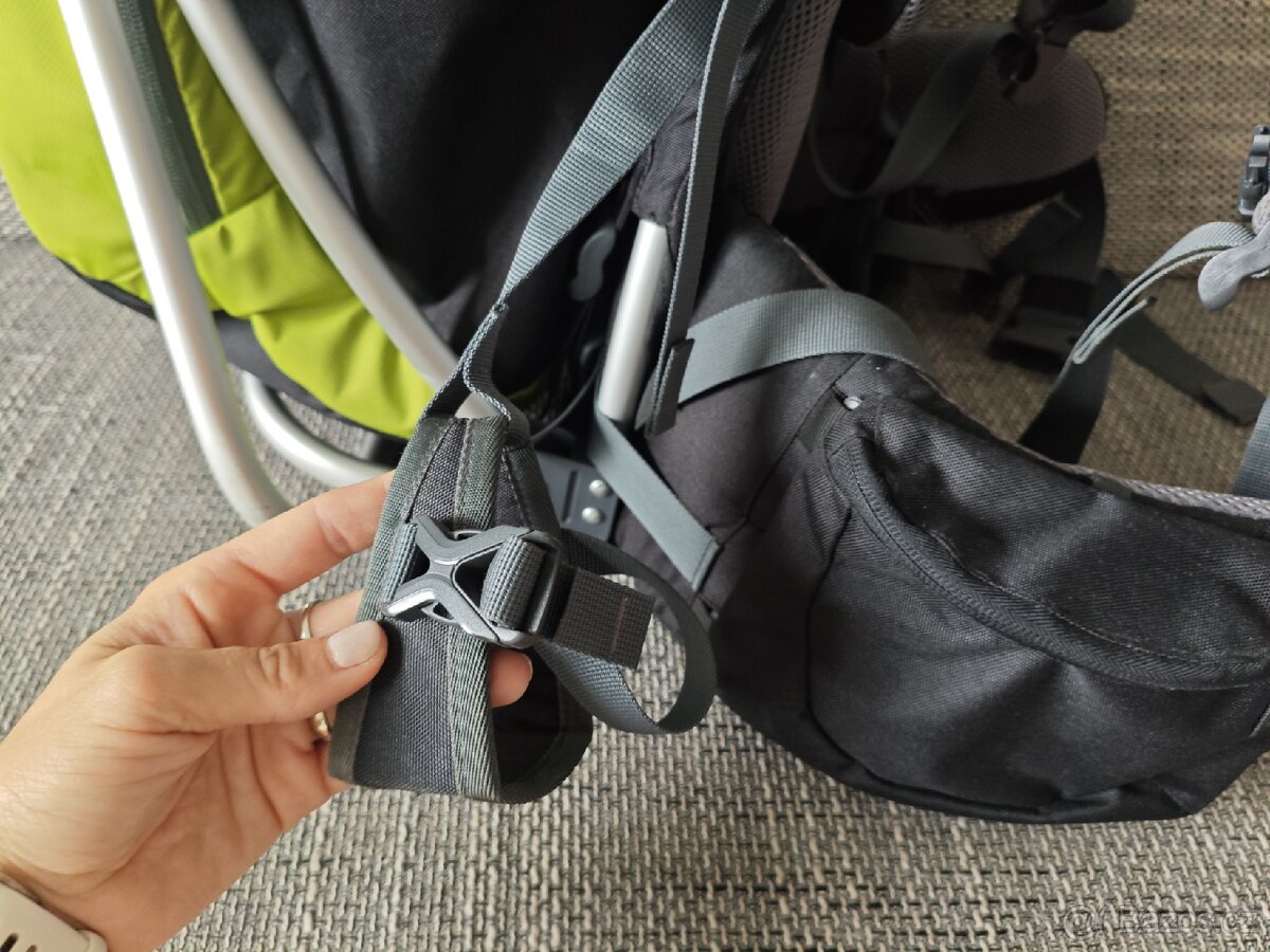 Krosna Corazon panda zelená - 9