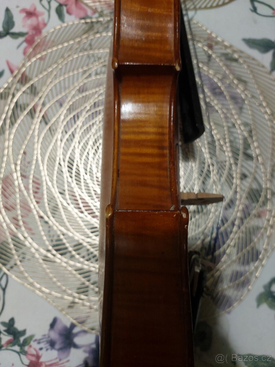 Prodám housle 4/4 – Meinel & Herold - 9