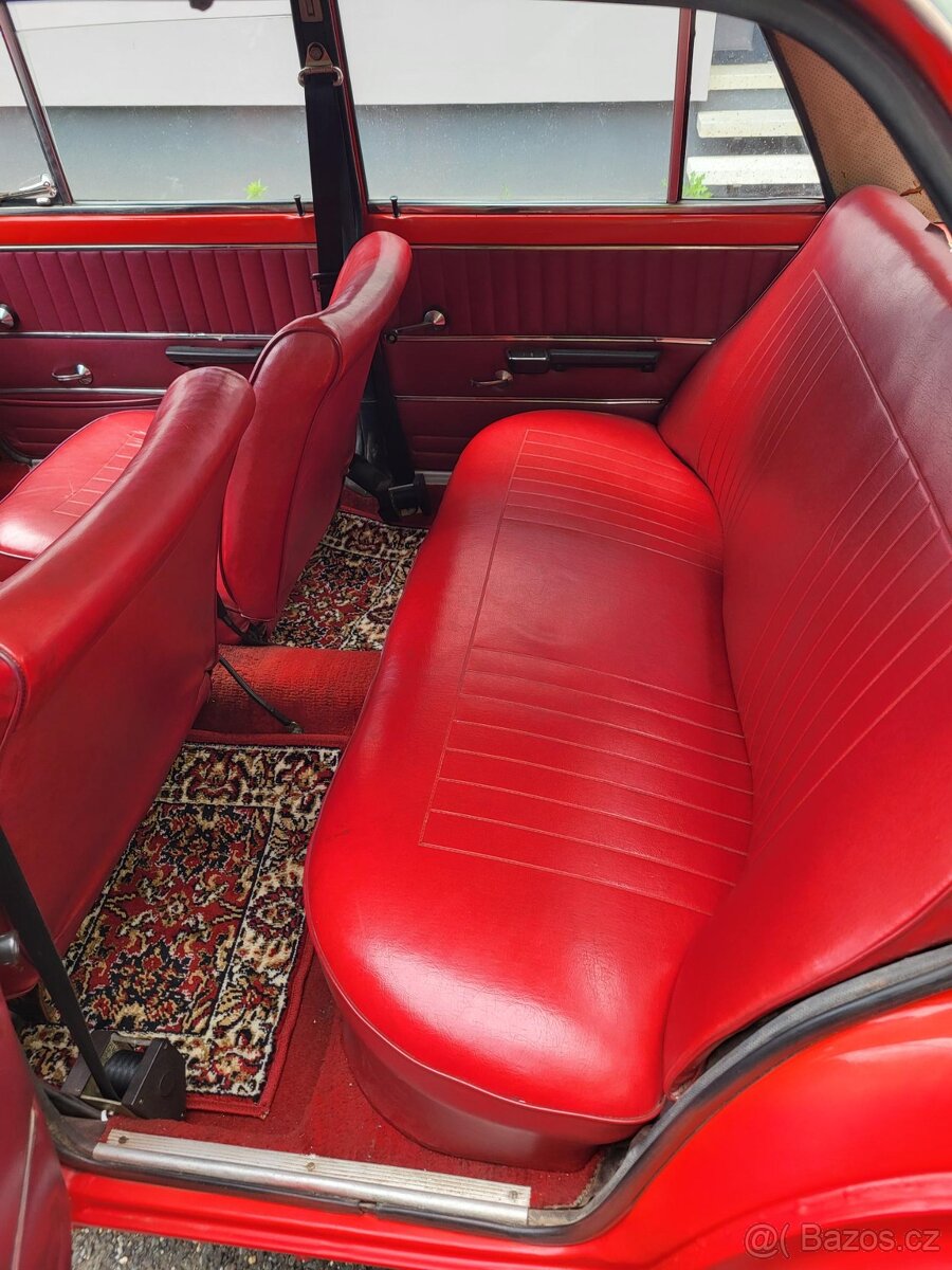 Prodám VAZ 2101 ,1975 žiguli - 9