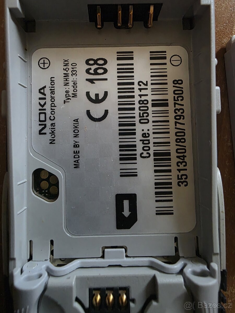 Nokia 6210,nokia 3310 - 9