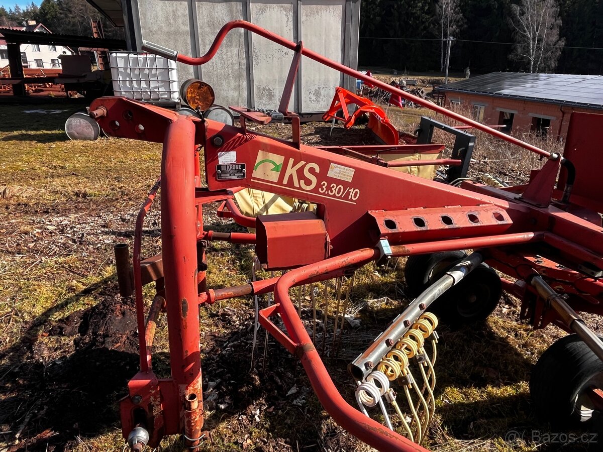 nahrabovačka Krone - 9