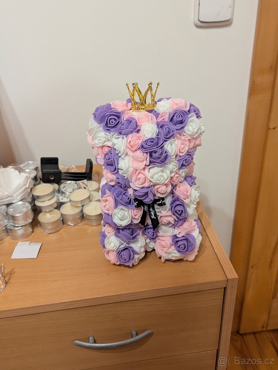 Pěnový medvídek - 9