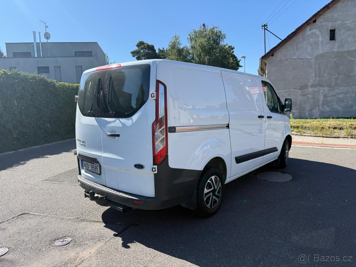 Ford Transit Custom - 9