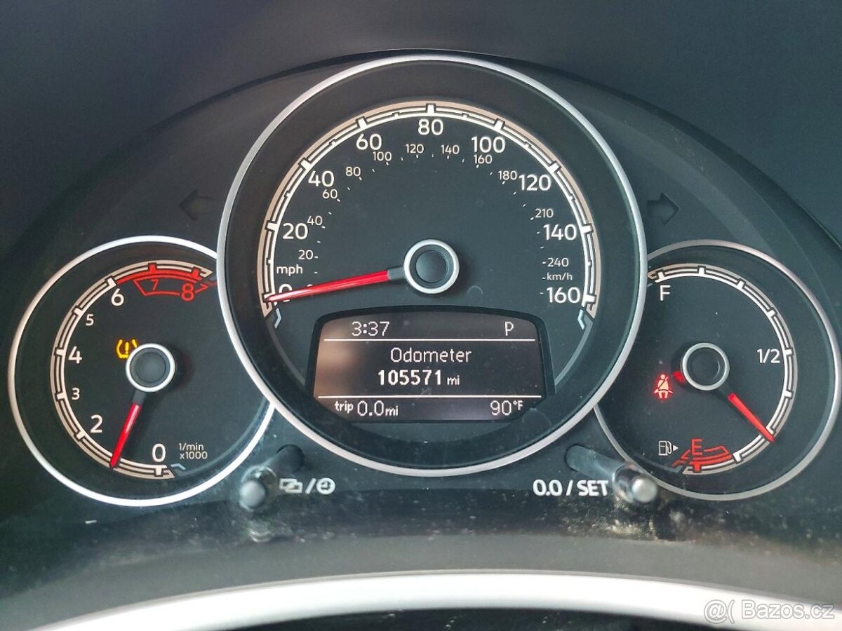 Volkswagen Beetle S 2018 - 9