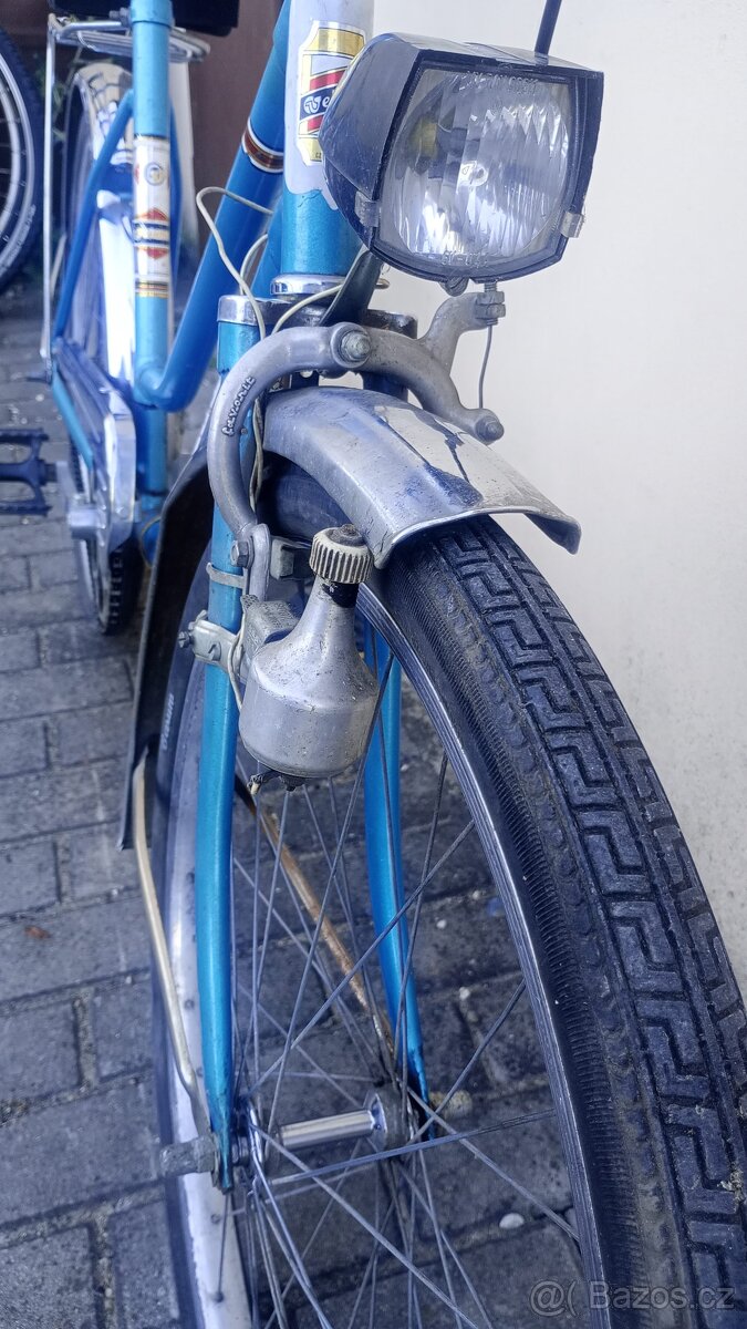 Kolo Velamos Super de Luxe 24" - 9