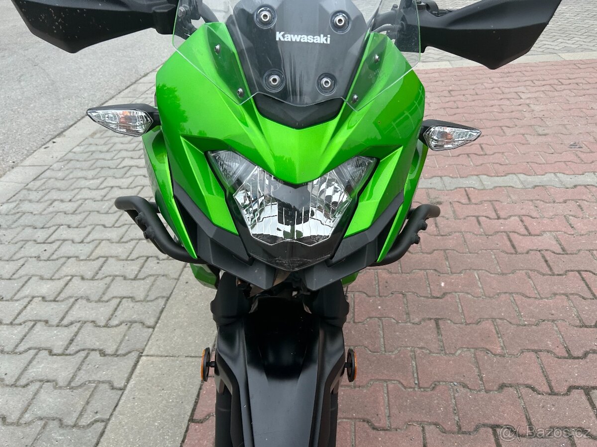 Kawasaki Versys-X 300 2018 - 9
