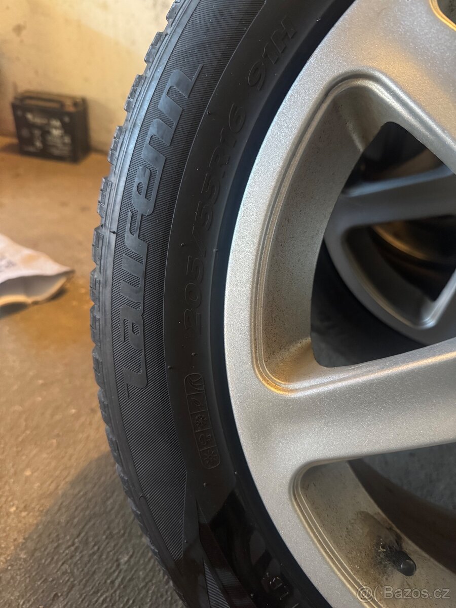 5x100R16 Mangels - 9